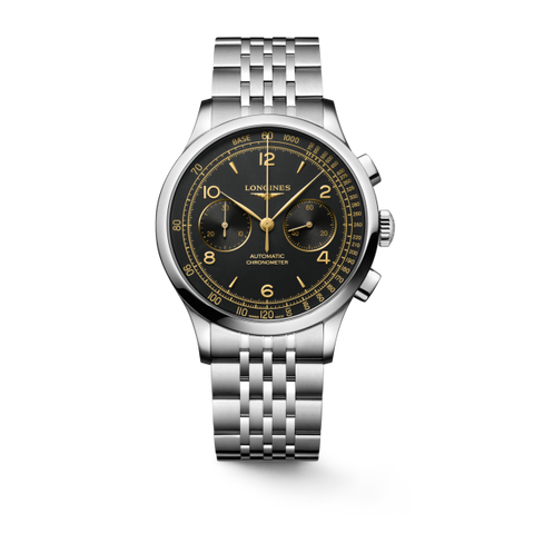 Longines orologio Record L29214566