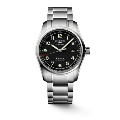 Longines orologio Spirit Prestige Edition L38104539
