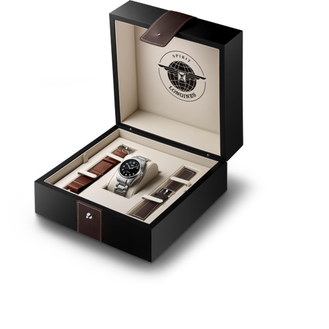 Longines orologio Spirit Prestige Edition L38104539