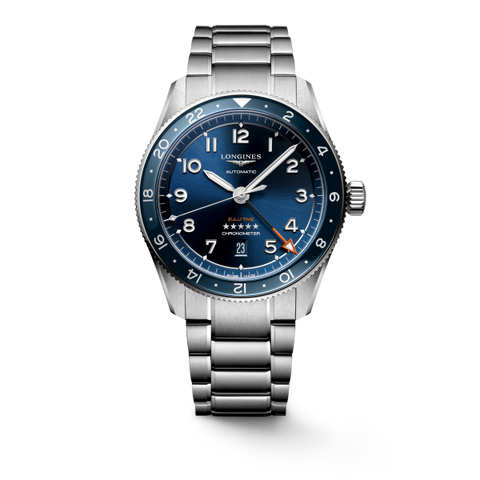 Longines orologio Spirit L38124936