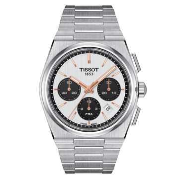 Tissot orologio Prx Chronograph T1374271101100