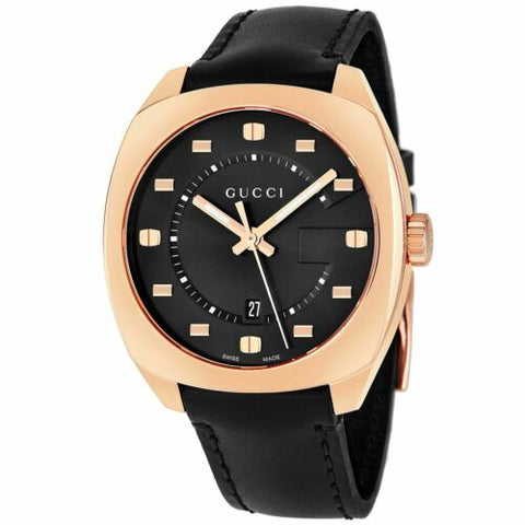 Gucci orologio analogico YA142309