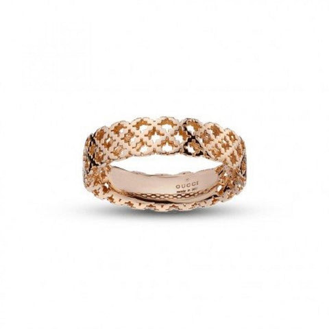 Gucci - Anello Diamantissima modello piccolo
