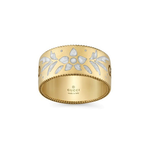 Gucci anello Icon