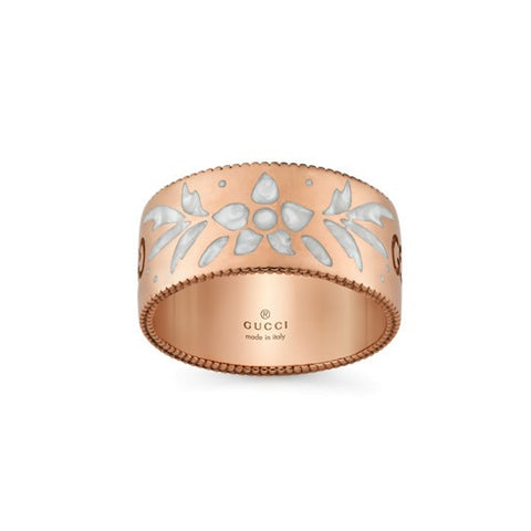 Gucci anello Icon